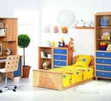 Модулни мебели за детска стая