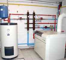 Монтаж на газови и електрически котли за отопление