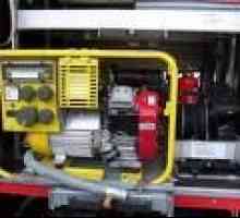 Инсталиране и въвеждане в експлоатация на дизелов генератор