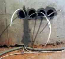 Монтаж на електрически проводници в наводнени бетонни подове - електротехник в апартамент и къща…