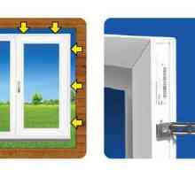 Монтаж на пластмасови прозорци Монтаж на PVC дограма - видео и фото, полезни съвети и инструкции за…