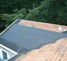 Възможно ли е да поставите велпапе върху покривен материал, когато покривът е подреден? Ooo…