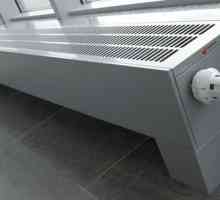 Радиаторите за подово отопление избират батерии за подово отопление, снимки и видео примери