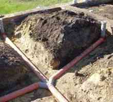 Външни характеристики на канализационните тръби, сортове, характеристики на употреба