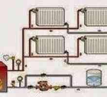 По-ниско отопление - отопление на къщата ви с двутръбна система