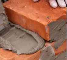 Стандартът на зидани тухли, пяна блокове и газобетон