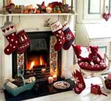 Коледни украси със собствени ръце снимка оригинални занаяти за празника