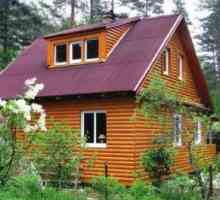 За реконструкцията на дървени къщи