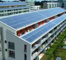 Предоставяне на слънчева енергия за отделен апартамент