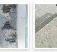 Образуване на пукнатини в бетона след изливане - причини, класификация, ремонт, фотография