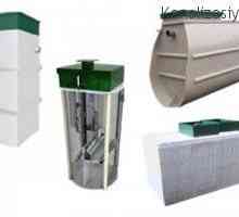 Принципи и устройства за функционирането на съоръженията за третиране на отпадъчни води