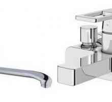 Смесител за баня с единичен лост Дизайн функции и препоръки за избор на кран