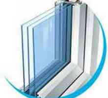 Основните характеристики на пластмасови прозорци PVC