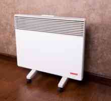 Характеристики на електрически отоплителни радиатори за вили и къщи