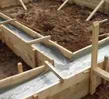 Характеристики на изграждането на основата за къщата от арболита