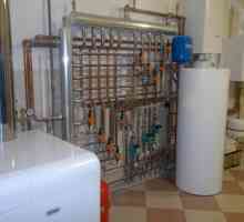 Отопление частна къща - водопроводчик Минск услуга