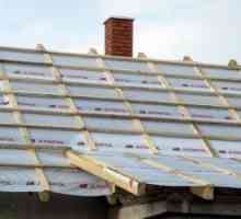 Пароизолация на покривната конструкция - предпазваме нагревателя от влага