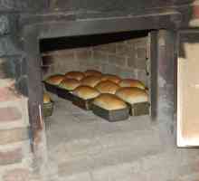Пещи за печене на хляб и пита хляб са направени от самите нас