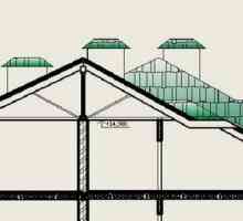 Планиране на къща с мансарден етаж - проектиране на къщи Проектиране на уроци