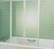 Пластмасова завеса за банята икономично и ефективно