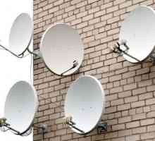 Свързваме сателитна телевизия в нови сгради и жилищни сгради