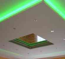 Таванно осветление - избор на таванно осветление