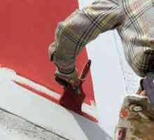Боядисване на фасадата на къщата стъпка по стъпка