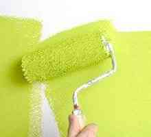 Боядисване стените на ценовата листа за боядисване на стените в Санкт Петербург, боядисване на…
