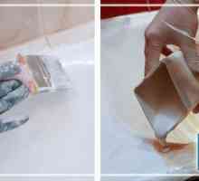 Боядисване на баня Методи за възстановяване и видове бои