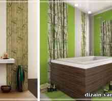Популярни теракот-бамбук за баня Препоръки за избор и преглед на производителите
