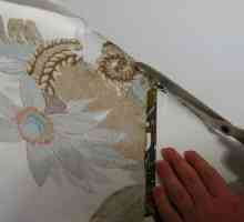 Шиене на завеси у дома декоративни тъкани
