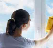 Правилната грижа за аксесоарите към пластмасовите прозорци