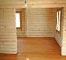 Предимства на къщите от калиброван дървен материал