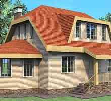Добавяне на веранда към къщата от пяна блокове, бетон бетон характеристики