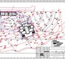 Проектиране и дренажна схема Проектиране на дренажни системи