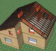 Проектиране на покривни къщи Проектиране на уроци