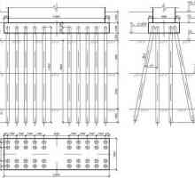 Проектиране на основата на железопътния мост с дължина 88 м, страница 10