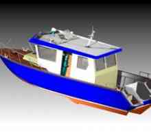 Производство на алуминиеви лодки