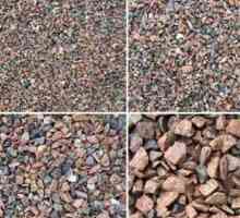 Пропорциите на бетонната смес