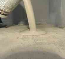 Изчисляване на пясък бетон за подова замазка Пясък бетон за подова замазка