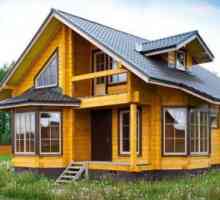 Общи проекти на дървени ваканционни жилища