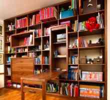 Плъзгащи библиотеки - удобство за съхранение на книжни книги