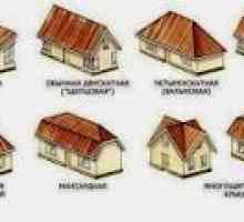 Видове покриви - как да изберете вид покрив на частна къща