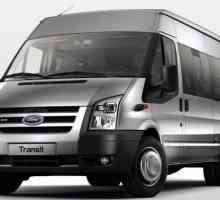 Регулиране на напрежението към Ford Transit, как да настроите горивната помпа за високо налягане за…