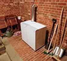 Оценка на подовите газови котли за дома