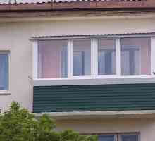 Препоръки на експерти по остъкляване на балкони с покрив