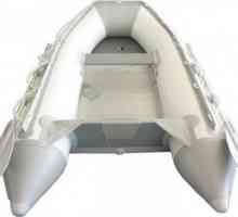 Ремонт и настройка на PVC лодки със собствена снимка