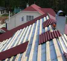 Поправете покрива на частна къща бързо и лесно