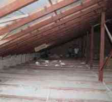 Ремонт на покрива на къщата, ремонт на стария метал и покрив от керемиди, материали