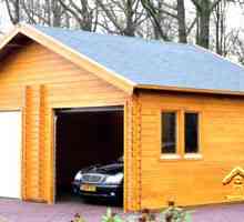 Поправете покрива на гаража със собствените си ръце